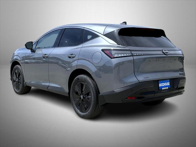 2026 Nissan Murano SV