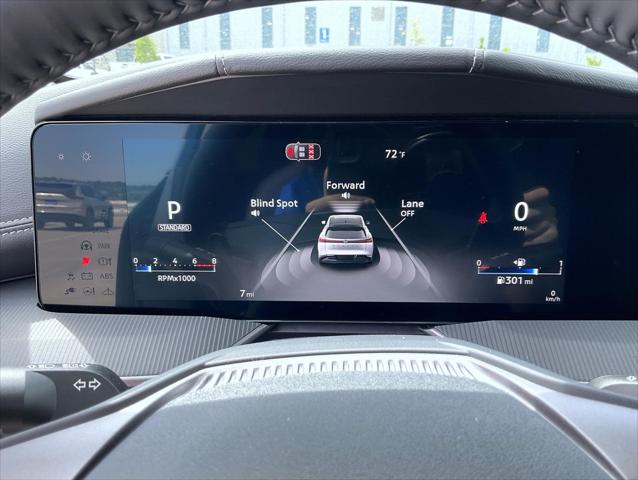 2026 Nissan Murano SV