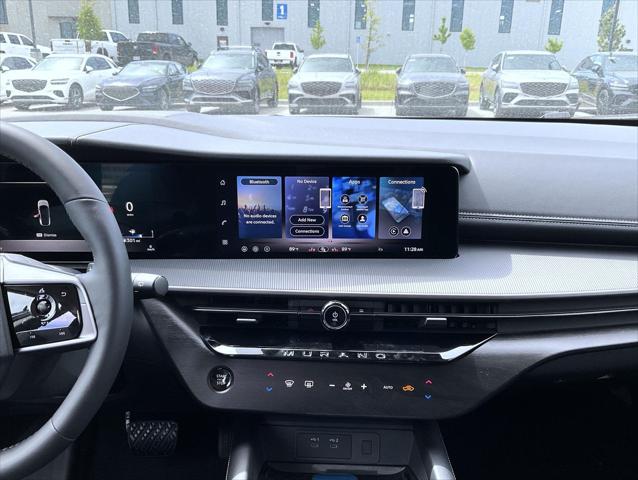 2026 Nissan Murano SV