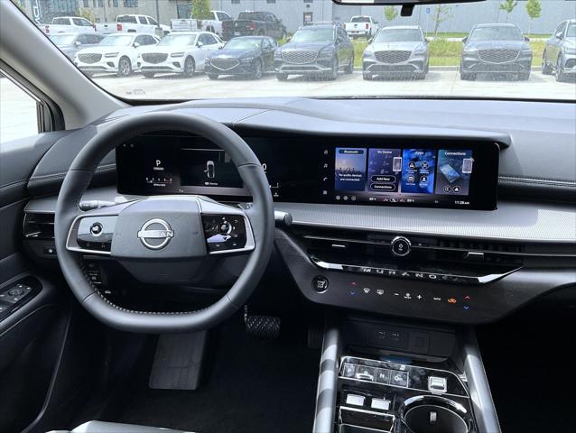 2026 Nissan Murano SV