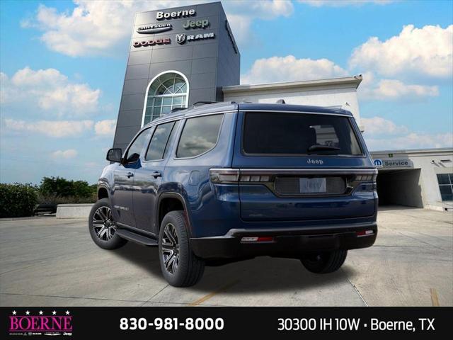 2026 Wagoneer Grand Wagoneer GRAND WAGONEER 4X4 2026 Wagoneer Grand Wagoneer GRAND WAGONEER 4X4