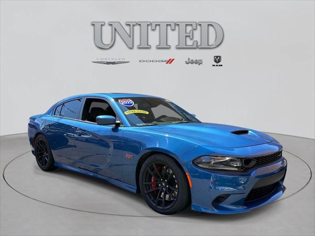 2022 Dodge Charger Scat Pack RWD for sale in Brooklyn, NY