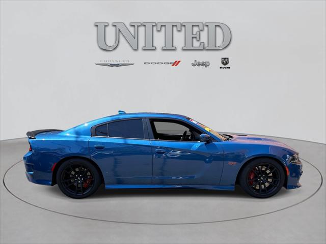 2022 Dodge Charger Scat Pack RWD