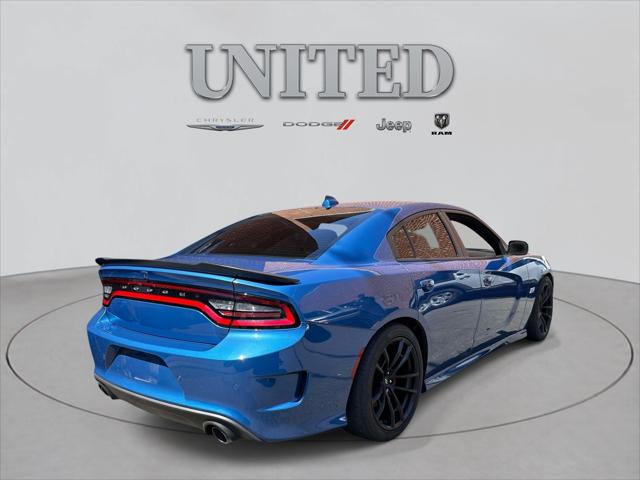 2022 Dodge Charger Scat Pack RWD