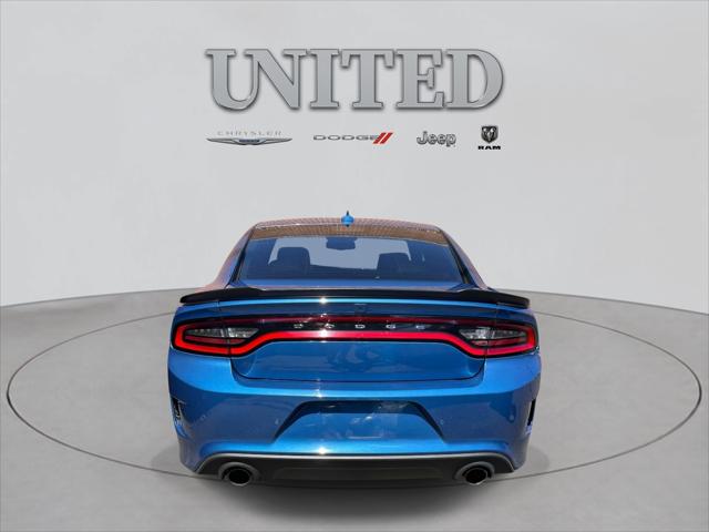 2022 Dodge Charger Scat Pack RWD
