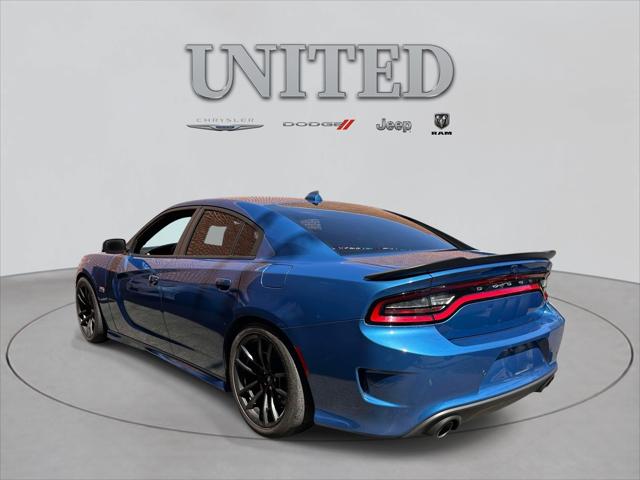 2022 Dodge Charger Scat Pack RWD