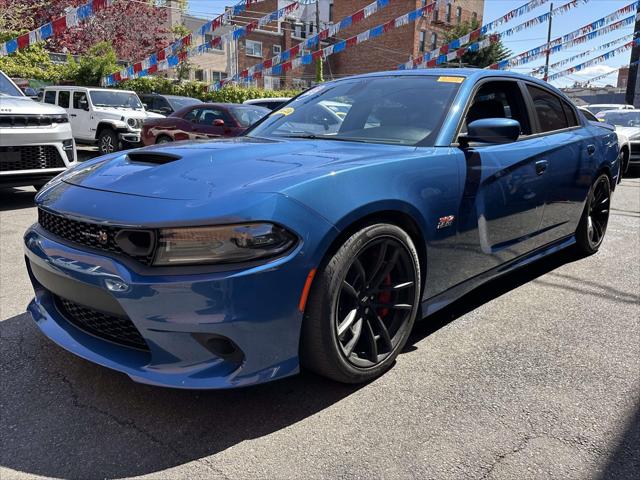 2022 Dodge Charger Scat Pack RWD