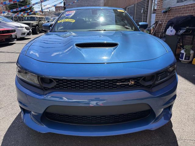 2022 Dodge Charger Scat Pack RWD