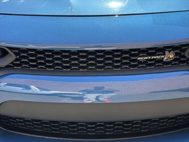 2022 Dodge Charger Scat Pack RWD