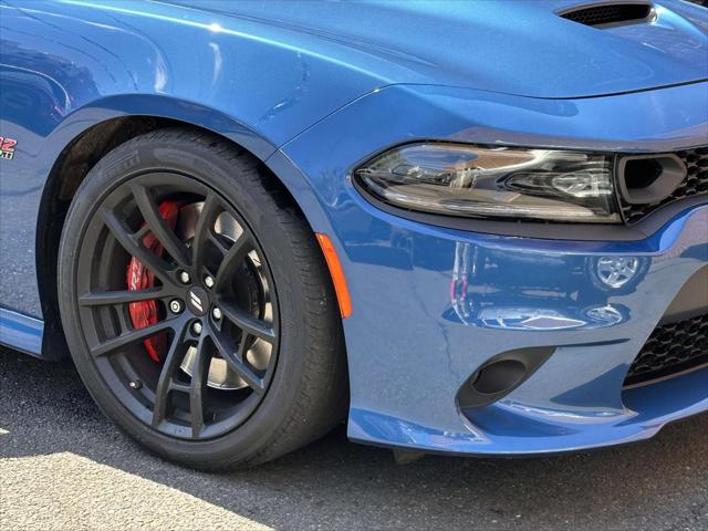 2022 Dodge Charger Scat Pack RWD