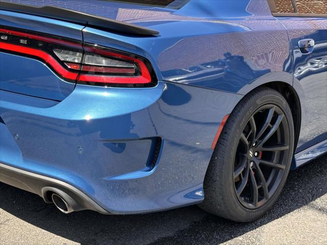 2022 Dodge Charger Scat Pack RWD