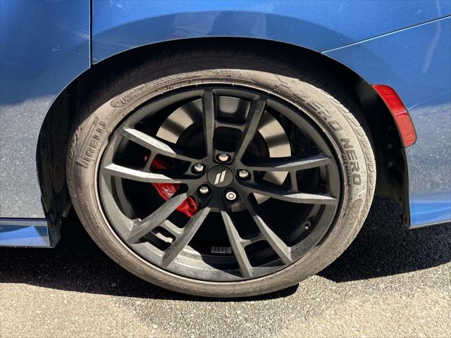 2022 Dodge Charger Scat Pack RWD