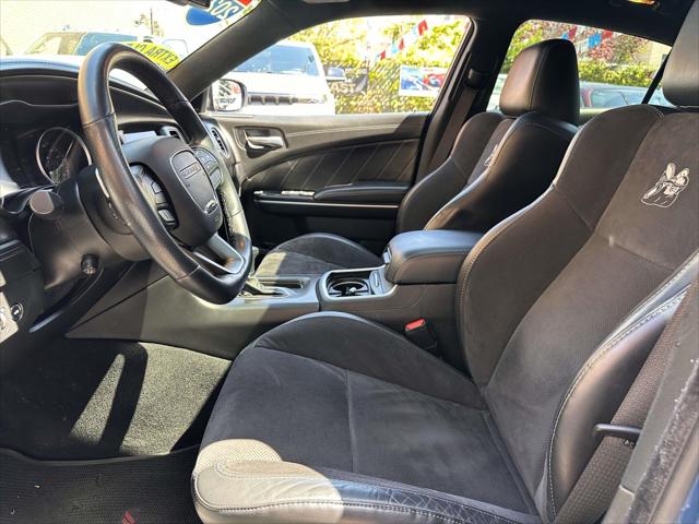 2022 Dodge Charger Scat Pack RWD