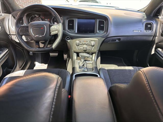 2022 Dodge Charger Scat Pack RWD