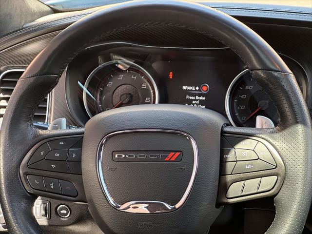 2022 Dodge Charger Scat Pack RWD