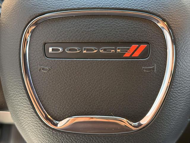 2022 Dodge Charger Scat Pack RWD