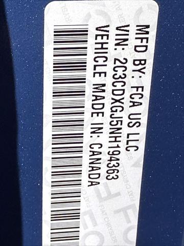 2022 Dodge Charger Scat Pack RWD