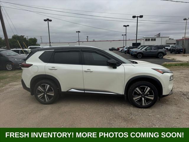 2023 Nissan Rogue Platinum Intelligent AWD