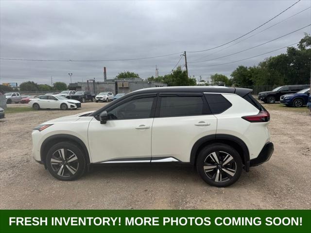 2023 Nissan Rogue Platinum Intelligent AWD