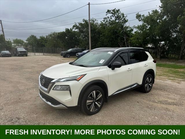 2023 Nissan Rogue Platinum Intelligent AWD