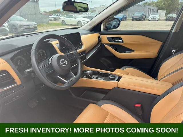 2023 Nissan Rogue Platinum Intelligent AWD