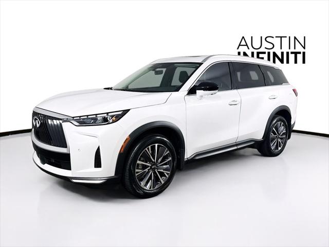 2027 INFINITI QX60 LUXE