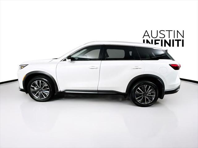 2027 INFINITI QX60 LUXE