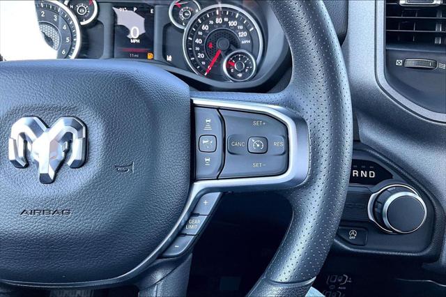 2026 Ram 1500 Express Crew Cab 4x2 57 Box