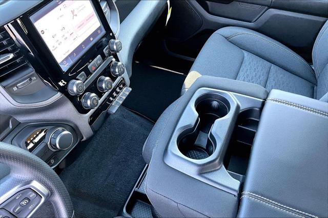 2026 Ram 1500 Express Crew Cab 4x2 57 Box