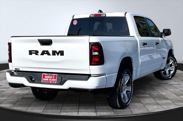 2026 Ram 1500 Express Crew Cab 4x2 57 Box