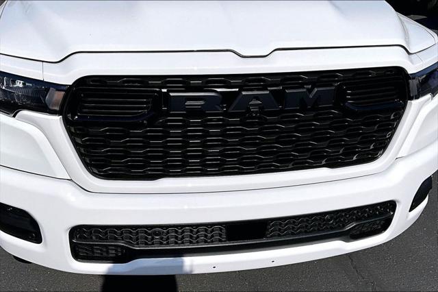 2026 Ram 1500 Express Crew Cab 4x2 57 Box