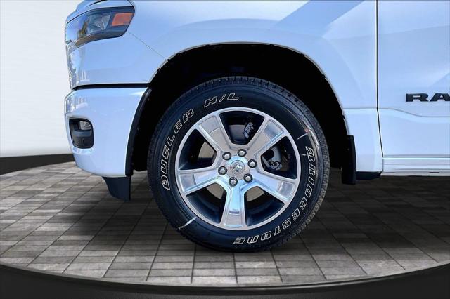 2026 Ram 1500 Express Crew Cab 4x2 57 Box