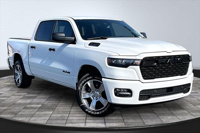 2026 Ram 1500 Express Crew Cab 4x2 57 Box