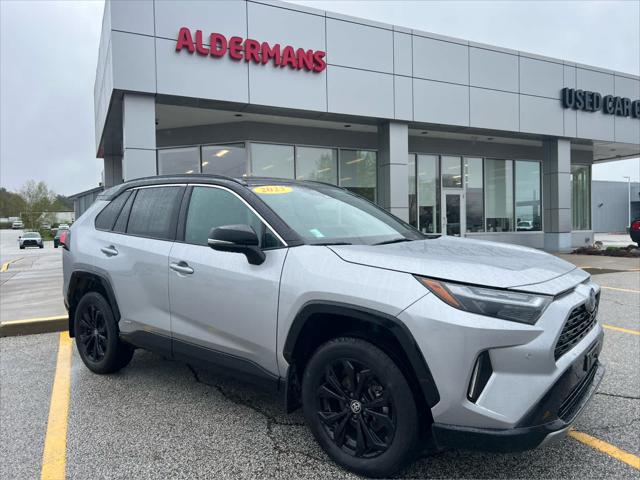 2023 Toyota RAV4 Hybrid XSE for sale in Rutland, VT