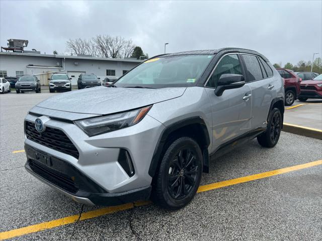 2023 Toyota RAV4 Hybrid XSE