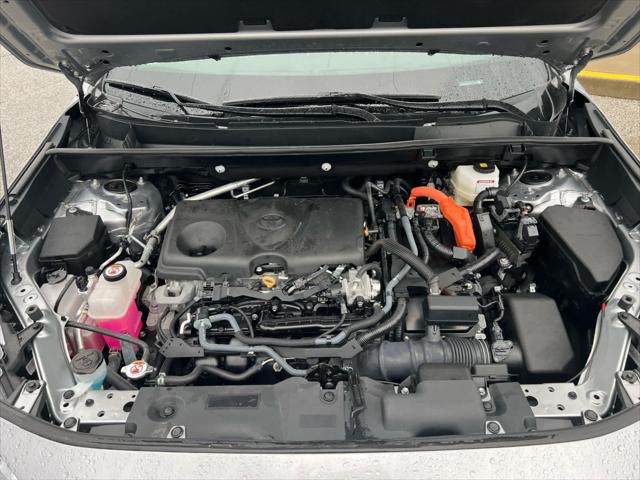 2023 Toyota RAV4 Hybrid XSE