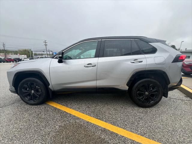 2023 Toyota RAV4 Hybrid XSE