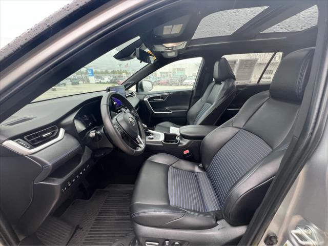 2023 Toyota RAV4 Hybrid XSE