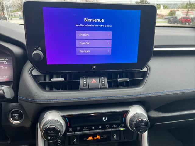 2023 Toyota RAV4 Hybrid XSE