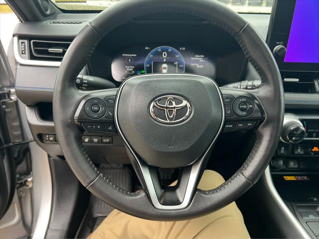 2023 Toyota RAV4 Hybrid XSE
