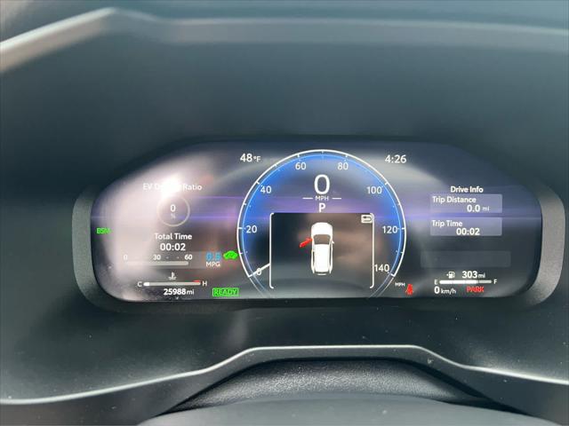 2023 Toyota RAV4 Hybrid XSE