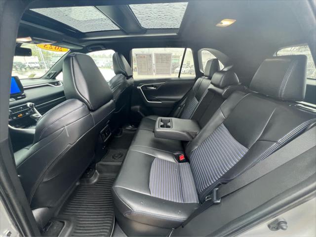 2023 Toyota RAV4 Hybrid XSE