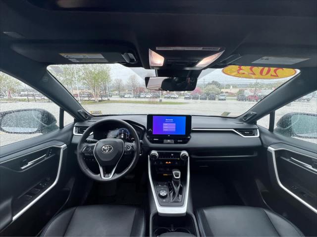 2023 Toyota RAV4 Hybrid XSE