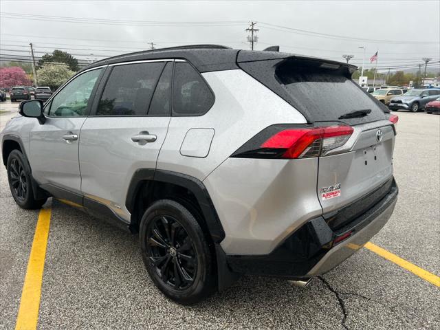 2023 Toyota RAV4 Hybrid XSE