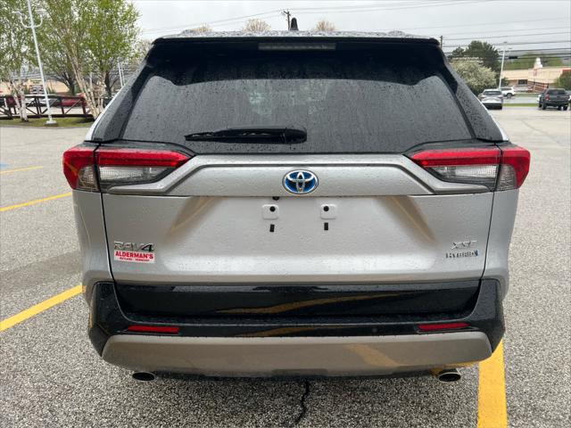 2023 Toyota RAV4 Hybrid XSE