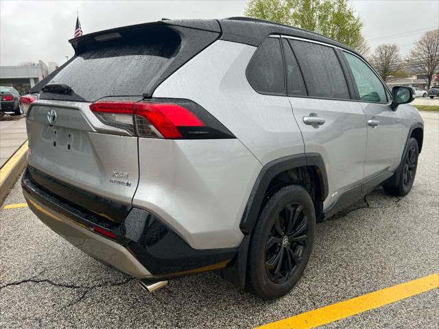 2023 Toyota RAV4 Hybrid XSE
