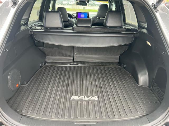 2023 Toyota RAV4 Hybrid XSE