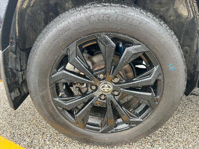 2023 Toyota RAV4 Hybrid XSE