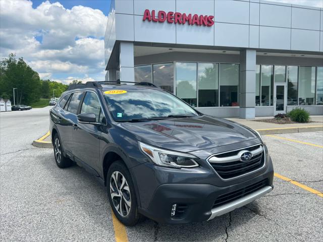 2020 Subaru Outback Limited for sale in Rutland, VT