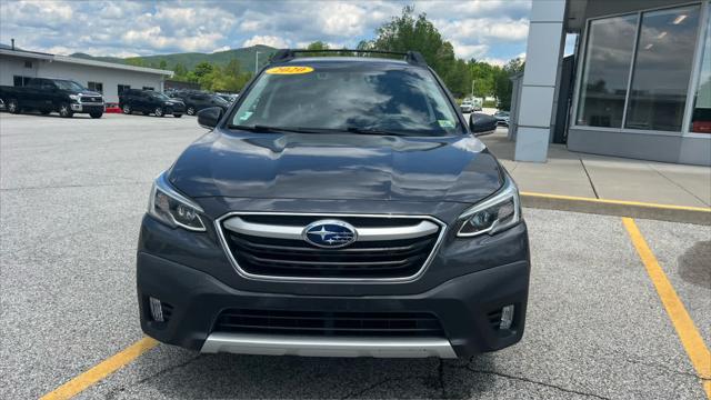 2020 Subaru Outback Limited
